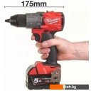Шуруповерты, гайковерты, электроотвертки Milwaukee M18 FDD2-502X 4933464267 (с 2-мя АКБ, кейс)