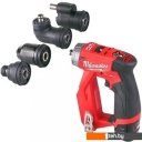 Шуруповерты, гайковерты, электроотвертки Milwaukee M12 FDDXKIT-202X 4933464979 (с 2-мя АКБ, кейс)