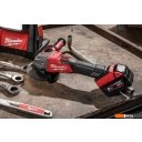 Угловые шлифмашины (болгарки) Milwaukee M18 FSAG125XB-502X Fuel 4933478430 (с 2-мя АКБ)