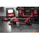 Угловые шлифмашины (болгарки) Milwaukee M18 FSAG125XB-502X Fuel 4933478430 (с 2-мя АКБ)