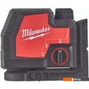 Лазерные нивелиры Milwaukee L4 CLL-301C 4933478098