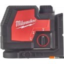 Лазерные нивелиры Milwaukee L4 CLL-301C 4933478098