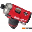 Шуруповерты, гайковерты, электроотвертки Milwaukee M12 FQID-202X 4933464973 (с 2-мя АКБ, кейс)