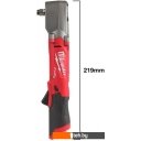 Шуруповерты, гайковерты, электроотвертки Milwaukee M12 FRAIWF38-0 4933471700 (без АКБ)