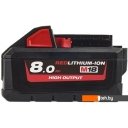 Аккумуляторы и зарядные устройства для инструмента Milwaukee M18 HB8 4932471070 (18В/8 Ah)