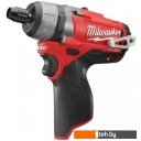 Шуруповерты, гайковерты, электроотвертки Milwaukee M12 CD-0 4933440450 (без АКБ)
