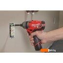 Шуруповерты, гайковерты, электроотвертки Milwaukee M12 CD-0 4933440450 (без АКБ)