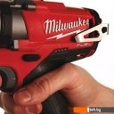 Шуруповерты, гайковерты, электроотвертки Milwaukee M12 CD-0 4933440450 (без АКБ)