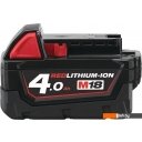 Аккумуляторы и зарядные устройства для инструмента Milwaukee M18 B4 4932430063 (18В/4 Ah)