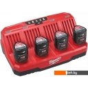Аккумуляторы и зарядные устройства для инструмента Milwaukee M12 C4 4932430554 (12В)