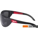 Медицинские маски, респираторы, защитные очки Milwaukee Очки защитные Premium 4932471886 (затемненные)