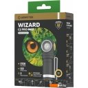 Фонари Armytek Wizard C2 Pro Max Magnet USB (теплый)