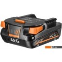 Аккумуляторы и зарядные устройства для инструмента AEG Powertools SET L1820S 4935478932 (18В/2 Ah + 18В) Аккумуляторы и зарядные устройства для инструмента AEG Powertools SET L1820S 4935478932 (18В/2 Ah + 18В)