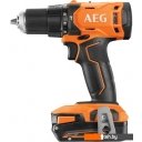 Шуруповерты, гайковерты, электроотвертки AEG Powertools BSB18G4-0 4935478632 (без АКБ)