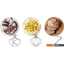 Кухонные комбайны, машины и планетарные миксеры Kenwood KMX760BC Кухонные комбайны, машины и планетарные миксеры Kenwood KMX760BC