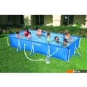 Бассейны Intex Rectangular Frame Pool 28274 (450x220x84)