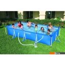 Бассейны Intex Rectangular Frame Pool 28274 (450x220x84)