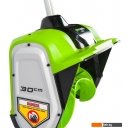 Снегоуборщики Greenworks GD40SSK2 (с АКБ 2000 mAh)