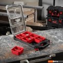 Органайзеры и системы хранения инструментов Milwaukee Packout Compact Slim Organiser 4932471065