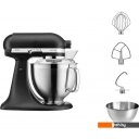 Кухонные комбайны, машины и планетарные миксеры KitchenAid 5KSM185PSEBK