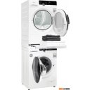 Стиральная машина Weissgauff WD 599 DC Inverter Heat Pump (белый)
