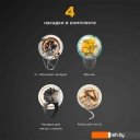 Кухонные комбайны, машины и планетарные миксеры Kenwood Titanium Chef Baker XL KVL85.004SI