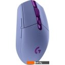 Мыши Logitech G305 Lightspeed (сиреневый)