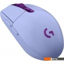 Мыши Logitech G305 Lightspeed (сиреневый)