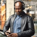Наушники и гарнитуры Audio-Technica ATH-M50XBT2 (черный)