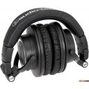 Наушники и гарнитуры Audio-Technica ATH-M50XBT2 (черный)