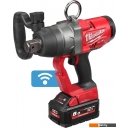 Шуруповерты, гайковерты, электроотвертки Milwaukee M18 ONEFHIWF1-802X ONE-KEY 4933459733 (с 2-мя АКБ, кейс)