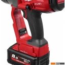 Шуруповерты, гайковерты, электроотвертки Milwaukee M18 ONEFHIWF1-802X ONE-KEY 4933459733 (с 2-мя АКБ, кейс)