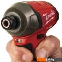 Шуруповерты, гайковерты, электроотвертки Milwaukee M18 FQID-0X FUEL 4933459187 (без АКБ, кейс)