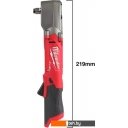 Шуруповерты, гайковерты, электроотвертки Milwaukee M12 FUEL FRAIWF12-0 4933471699 (без АКБ)