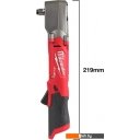 Шуруповерты, гайковерты, электроотвертки Milwaukee M12 FUEL FRAIWF12-0 4933471699 (без АКБ)