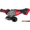 Угловые шлифмашины (болгарки) Milwaukee M18 FSAG125X-0 Fuel 4933478701 (без АКБ)