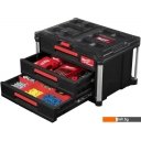 Органайзеры и системы хранения инструментов Milwaukee Packout 3 Drawer Tool Box 4932472130