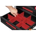 Органайзеры и системы хранения инструментов Milwaukee Packout 3 Drawer Tool Box 4932472130