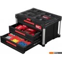 Органайзеры и системы хранения инструментов Milwaukee Packout 3 Drawer Tool Box 4932472130