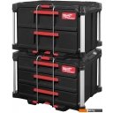 Органайзеры и системы хранения инструментов Milwaukee Packout 3 Drawer Tool Box 4932472130