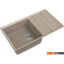 Кухонные мойки GranFest GF-LV-860L (песочный)