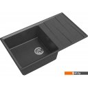 Кухонные мойки GranFest GF-LV-860L (графит)