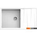 Кухонные мойки GranFest GF-LV-860L (иней)