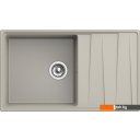 Кухонные мойки GranFest GF-LV-860L (топаз)