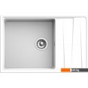 Кухонные мойки GranFest GF-LV-760L (иней)
