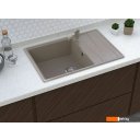 Кухонные мойки GranFest GF-LV-760L (иней)