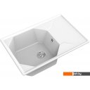 Кухонные мойки GranFest GF-U-740L (иней)