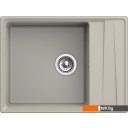 Кухонные мойки GranFest GF-LV-660L (топаз)