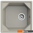 Кухонные мойки GranFest GF-U-500 (топаз)