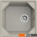 Кухонные мойки GranFest GF-U-500 (топаз)